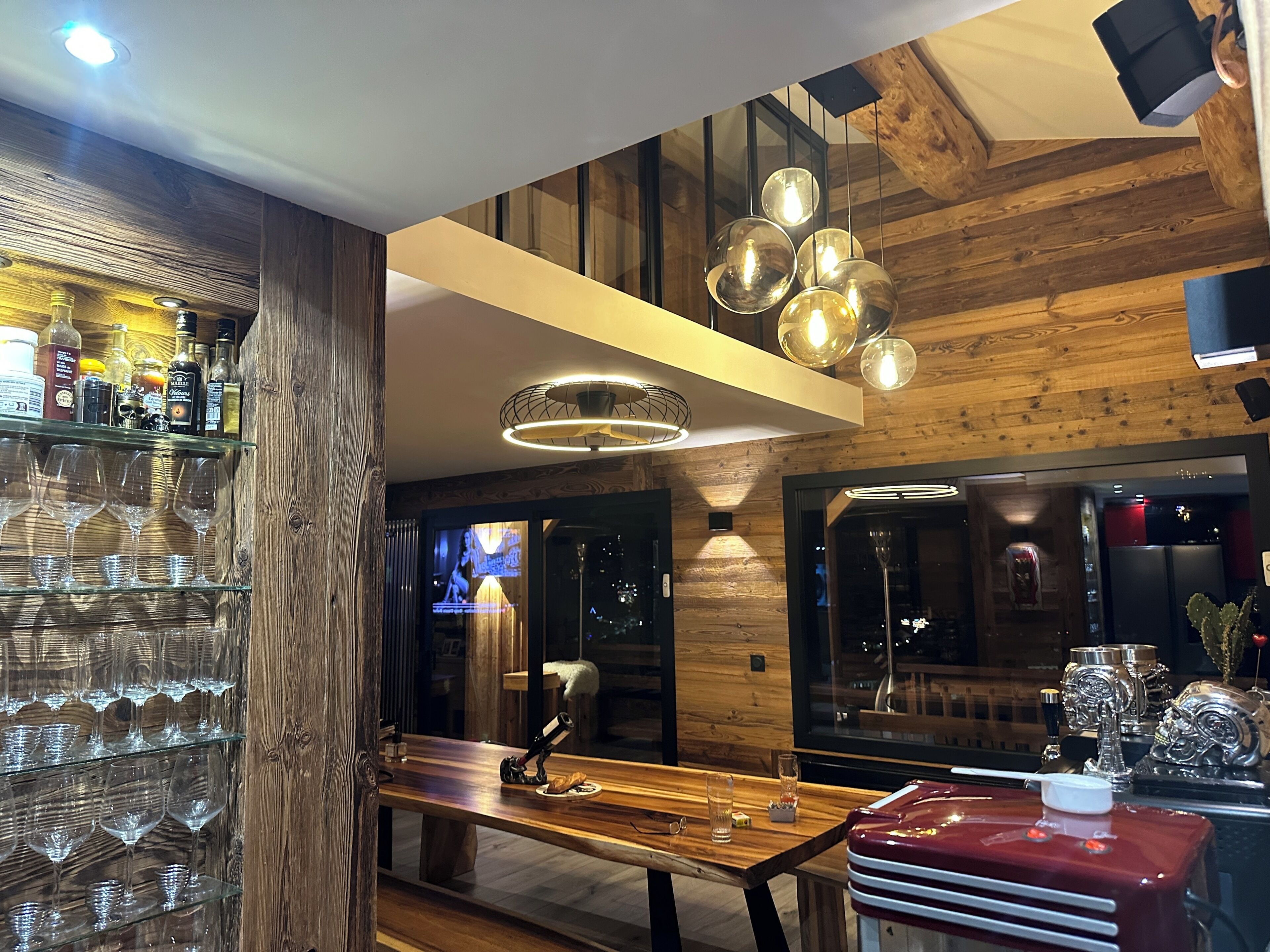 Bar (ter plaatse)
