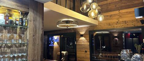 Bar (ter plaatse)