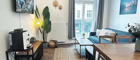 Fernseher, Arbeitsbereiche