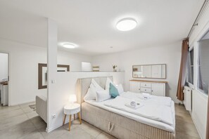 1 habitación, wifi y ropa de cama 