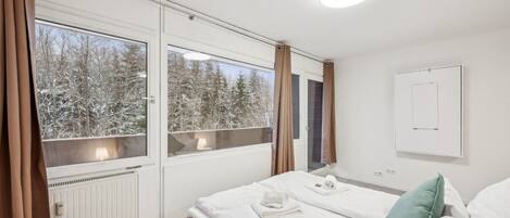 1 chambre, Wi-Fi, draps fournis