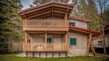 Chambre, vue montagne | Extérieur