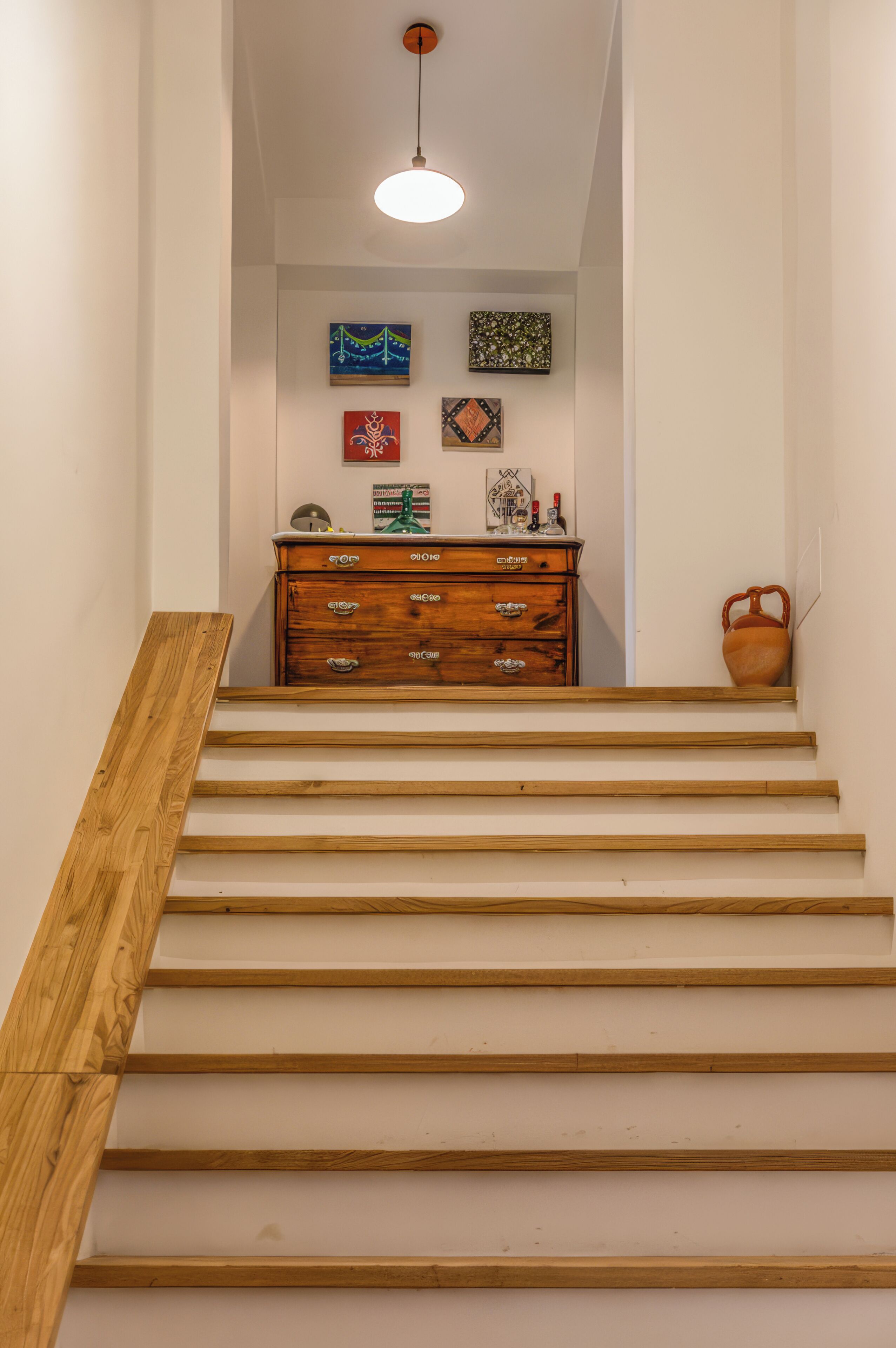 Chambre, vue montagne | Intérieur