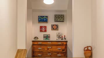 Chambre, vue montagne | Intérieur