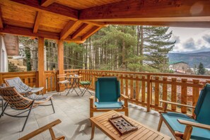 Room, Mountain View | Terrace/patio - Casa Silva (Lorica)