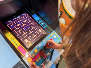 منطقة الأطفال