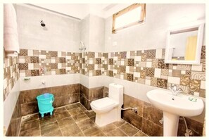 디럭스 더블룸 | 욕실