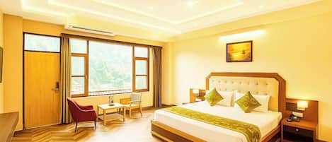 Deluxe tweepersoonskamer