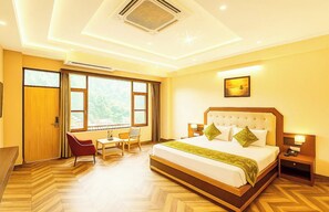Deluxe Double Room - Hotel J J Regency Manali  (Manali)