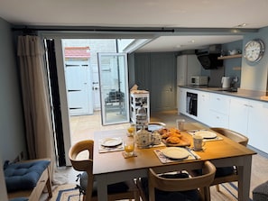 Opções para refeição