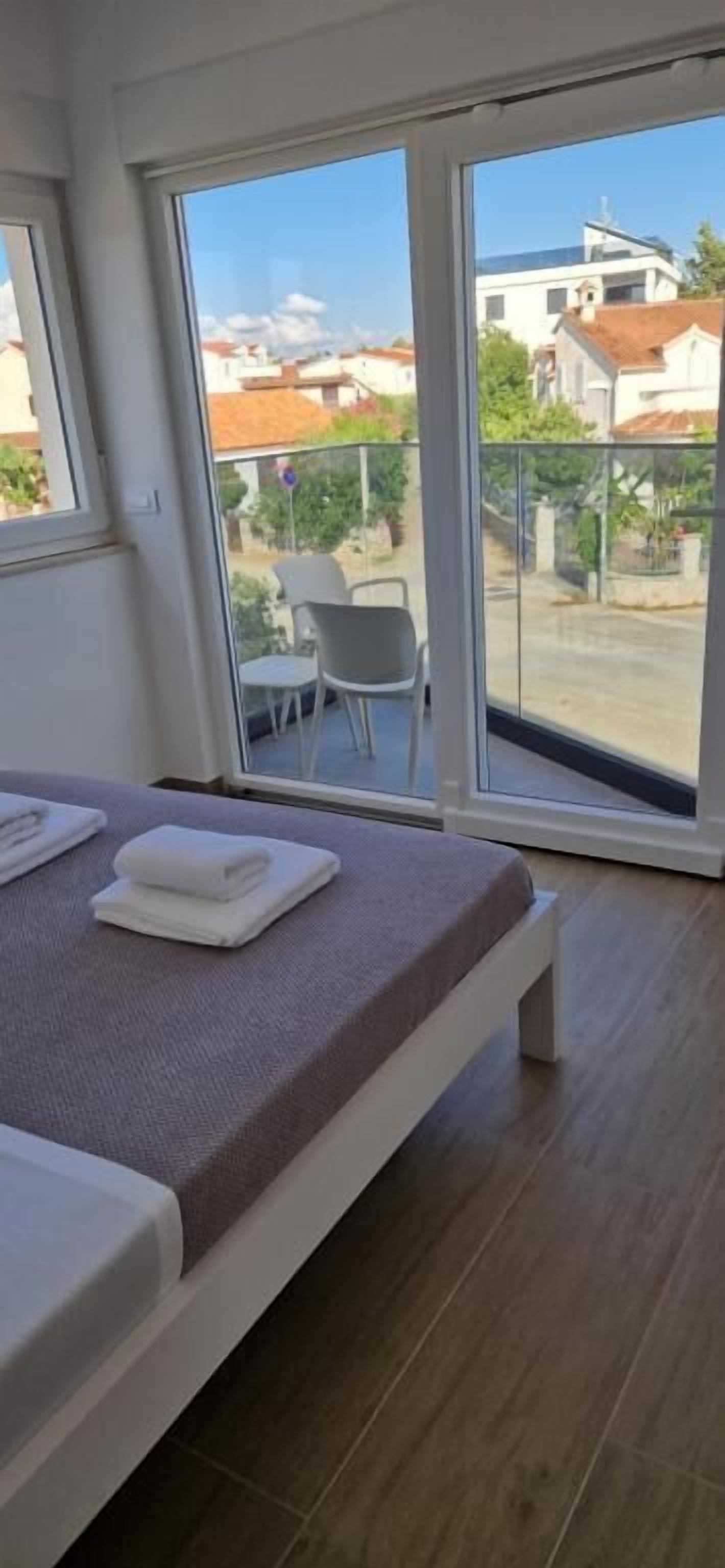 Comfort-Apartment, 1 Schlafzimmer, Balkon, Meerblick