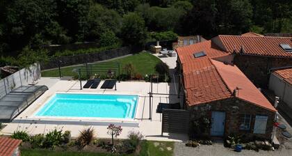 L'Aqual'Yon, maison d'hĂŽtes naturistes gays ou libertins