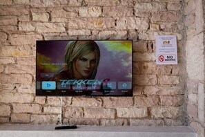 Apartament familiar | Televisor