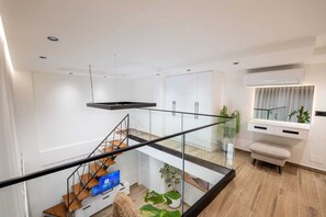 Hypo-allergenic bedding, in-room safe, soundproofing - Villa Hasani 24 (Sarande)