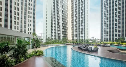 Louis Kienne Suite Cikarang