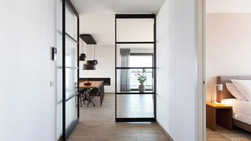 Apartment | 4 Schlafzimmer, Bügeleisen/Bügelbrett