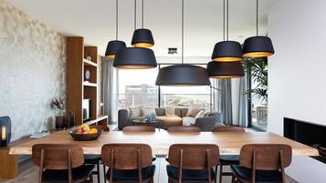 Apartamento | Opções para refeição