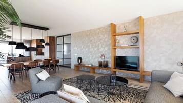 Apartment | Wohnzimmer