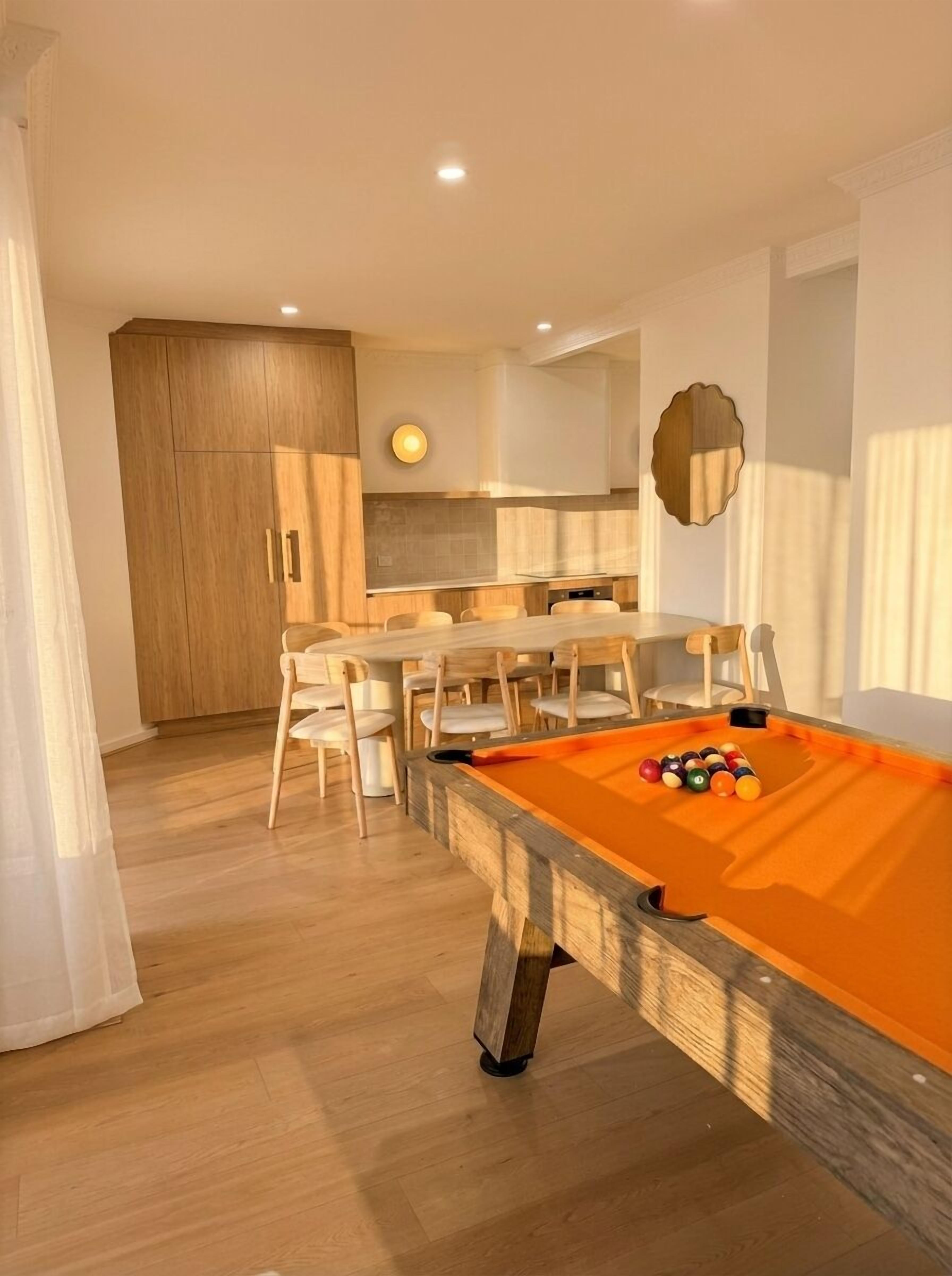 Games room