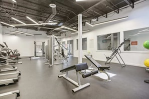 Fitness facility - Boutique-style studio with modern comforts (Austin)
