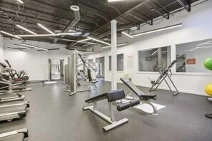 Fitness facility - Beautiful Centro Studio (Austin)