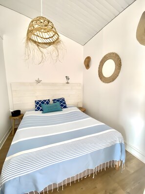 WiFi - Apartment 400m from the Beach – Ref 421 (La Tranche-sur-Mer)