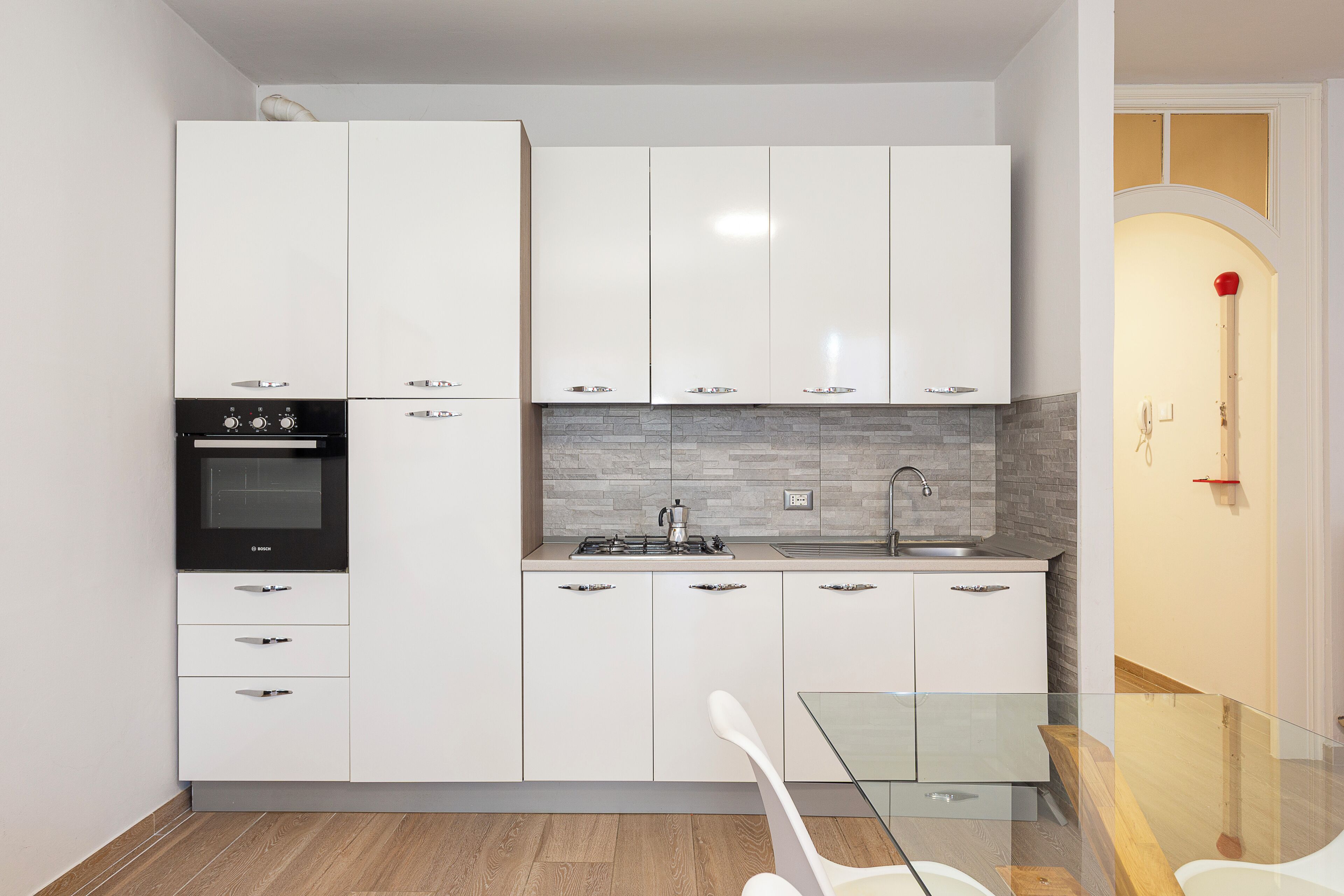 Cucina privata