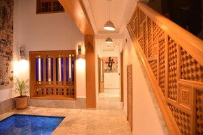 Unclassified image, 3 of 44, button - Riad House of Calligraphy Marrakech (Marrakech)