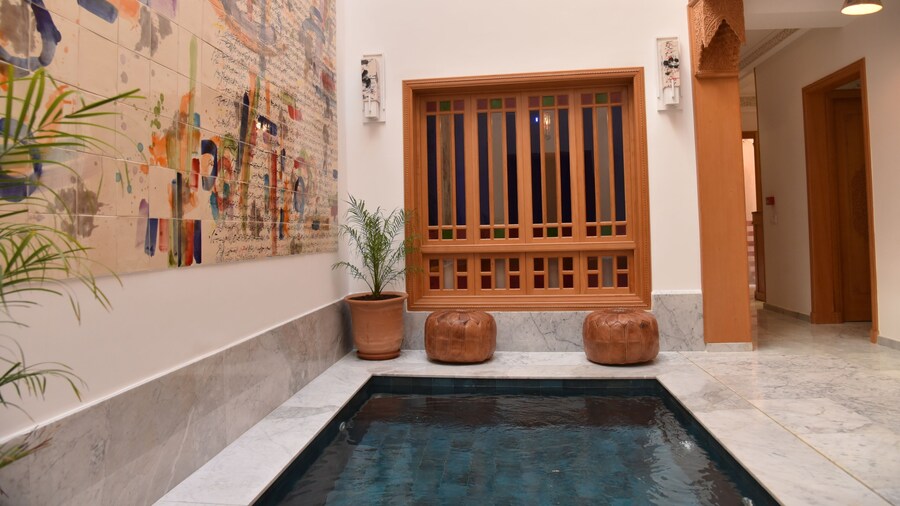 Riad House of Calligraphy Marrakech