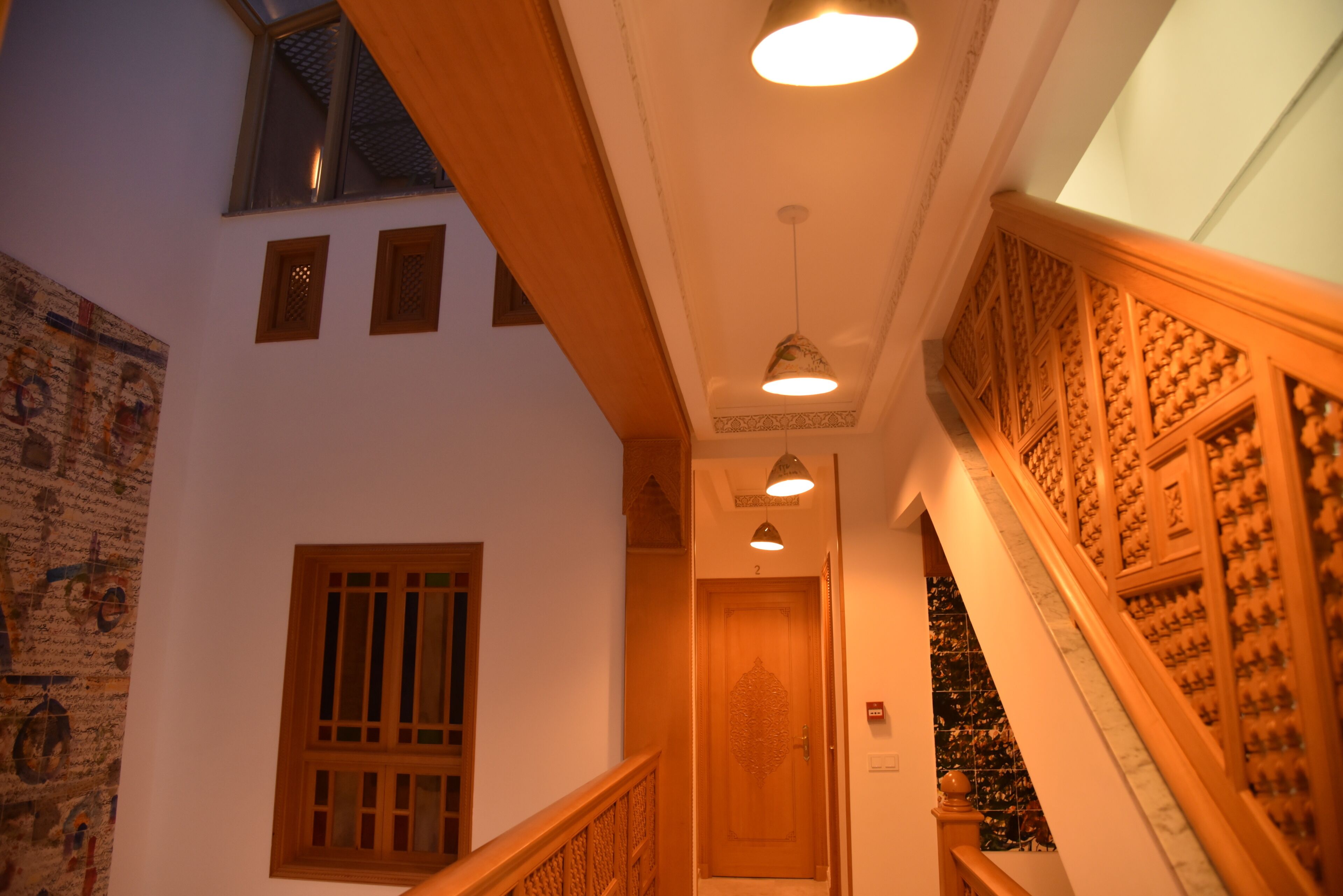 Einzelzimmer | Innenbereich