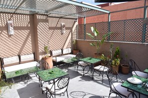 Unclassified image, 5 of 44, button - Riad House of Calligraphy Marrakech (Marrakech)