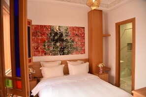 Unclassified image, 4 of 44, button - Riad House of Calligraphy Marrakech (Marrakech)