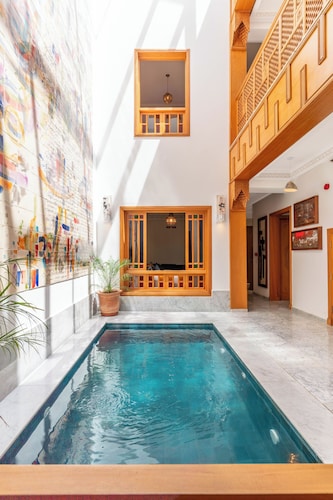 Riad House of Calligraphy Marrakech