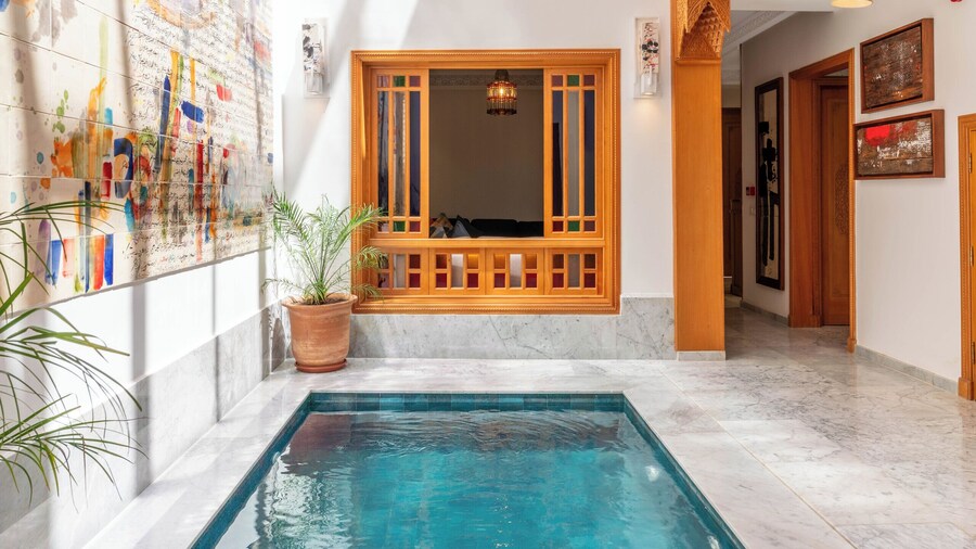 Riad House of Calligraphy Marrakech