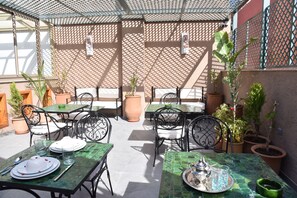 Unclassified image, 2 of 44, button - Riad House of Calligraphy Marrakech (Marrakech)