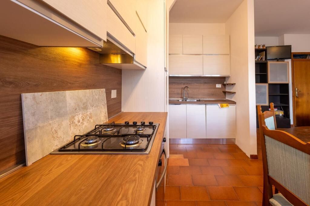 Apartment, Balkon | Eigene Küche