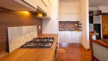 Apartment, Balkon | Eigene Küche