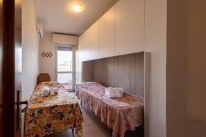 Apartamento, balcón