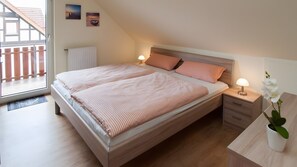 Wifi y ropa de cama