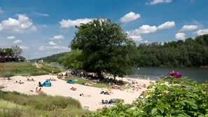 Plage à proximité