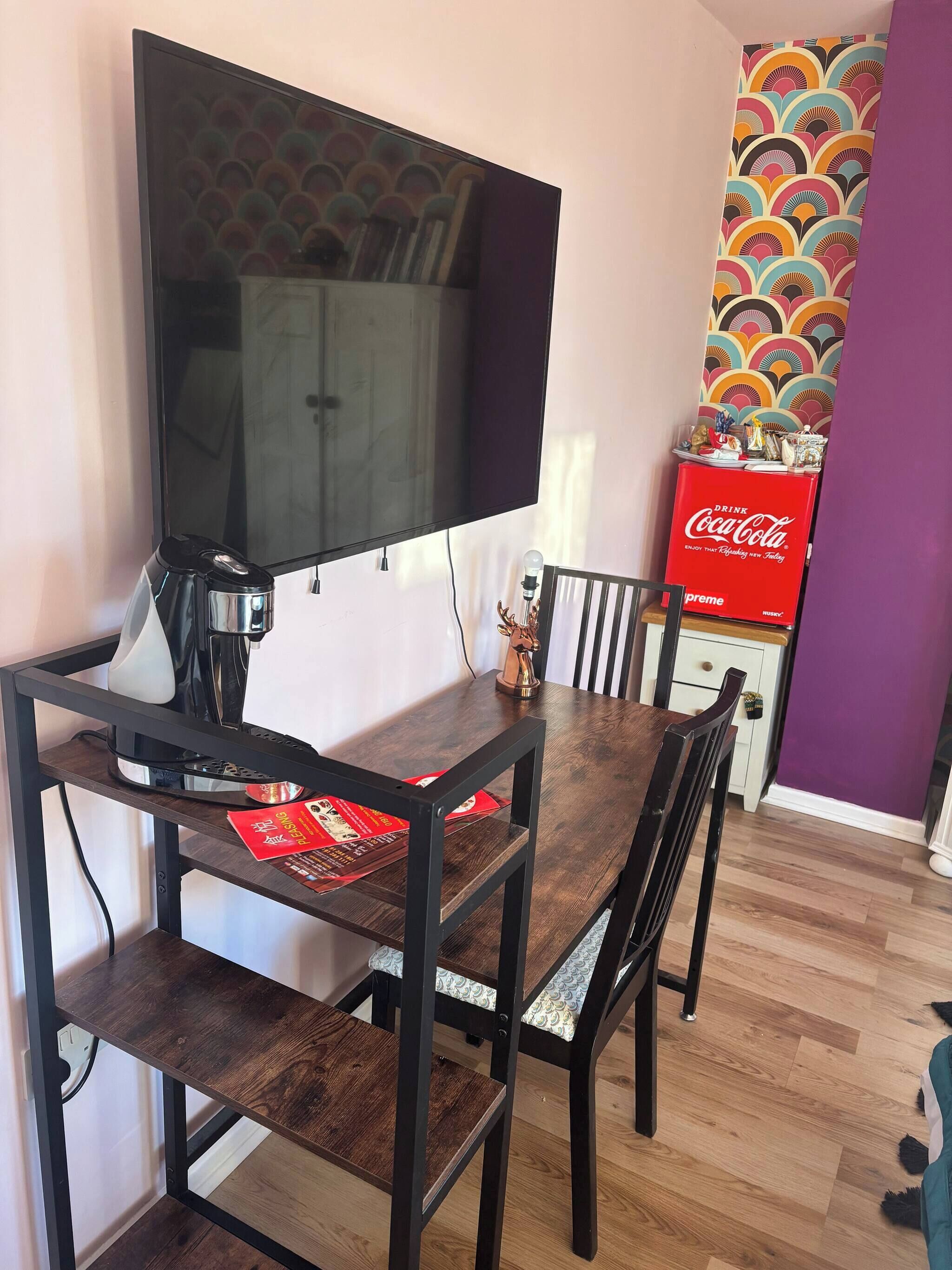 ห้องพัก, 1 ห้องนอน, สูบบุหรี่ได้