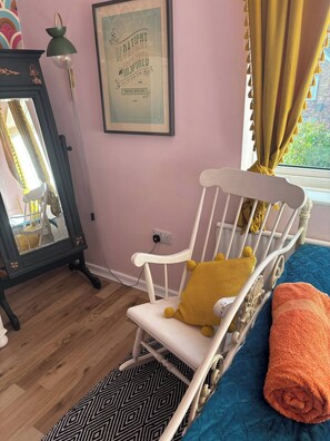 Room, 1 Bedroom, Smoking