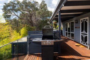 Terrace/patio - Lovely Beach Cottage | Heart of Rye (Rye)