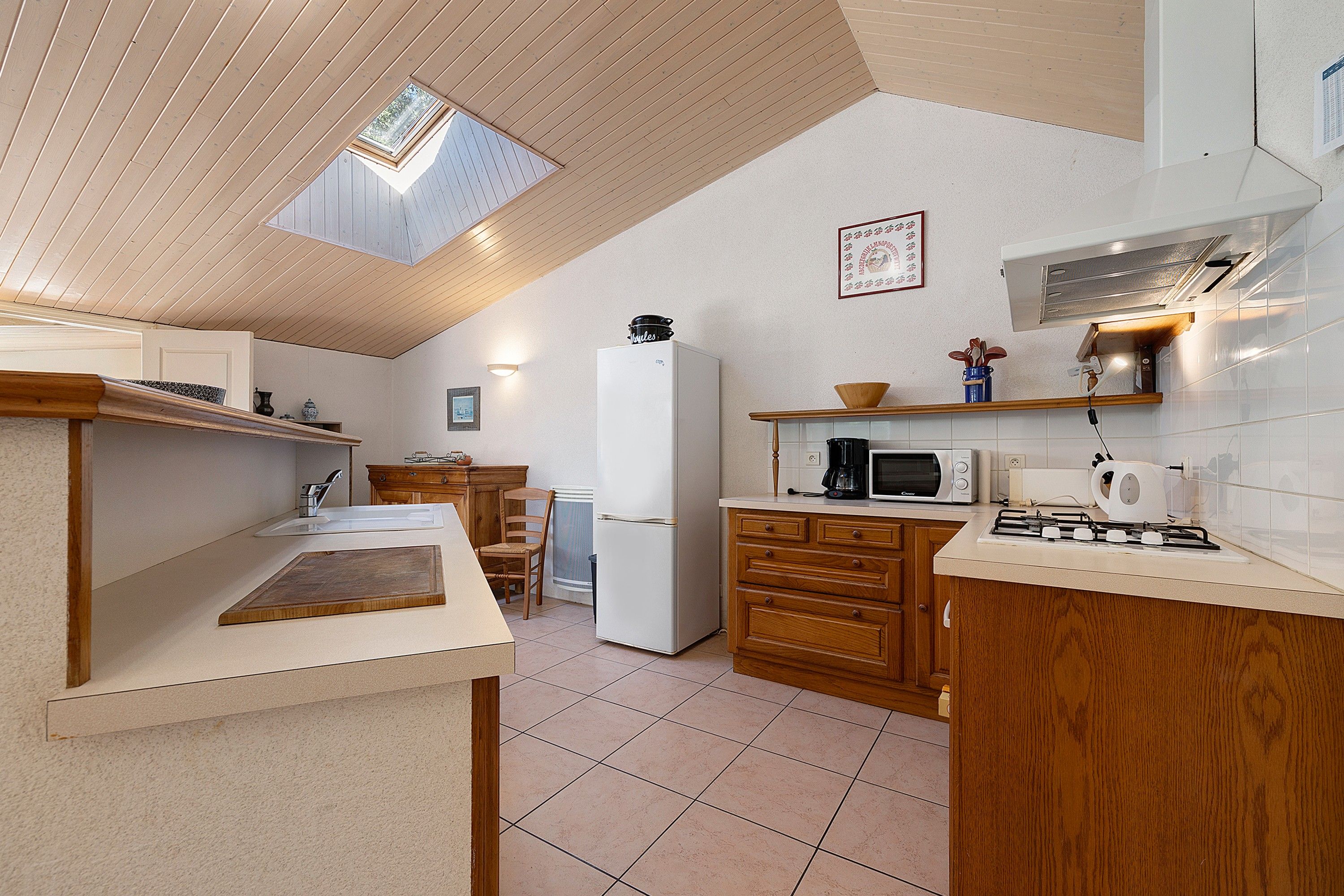 Cocina privada