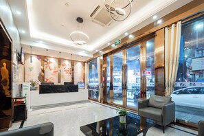 Lobby - Medo Boutique Hotel Shenzhen Bao'an (Shenzhen)