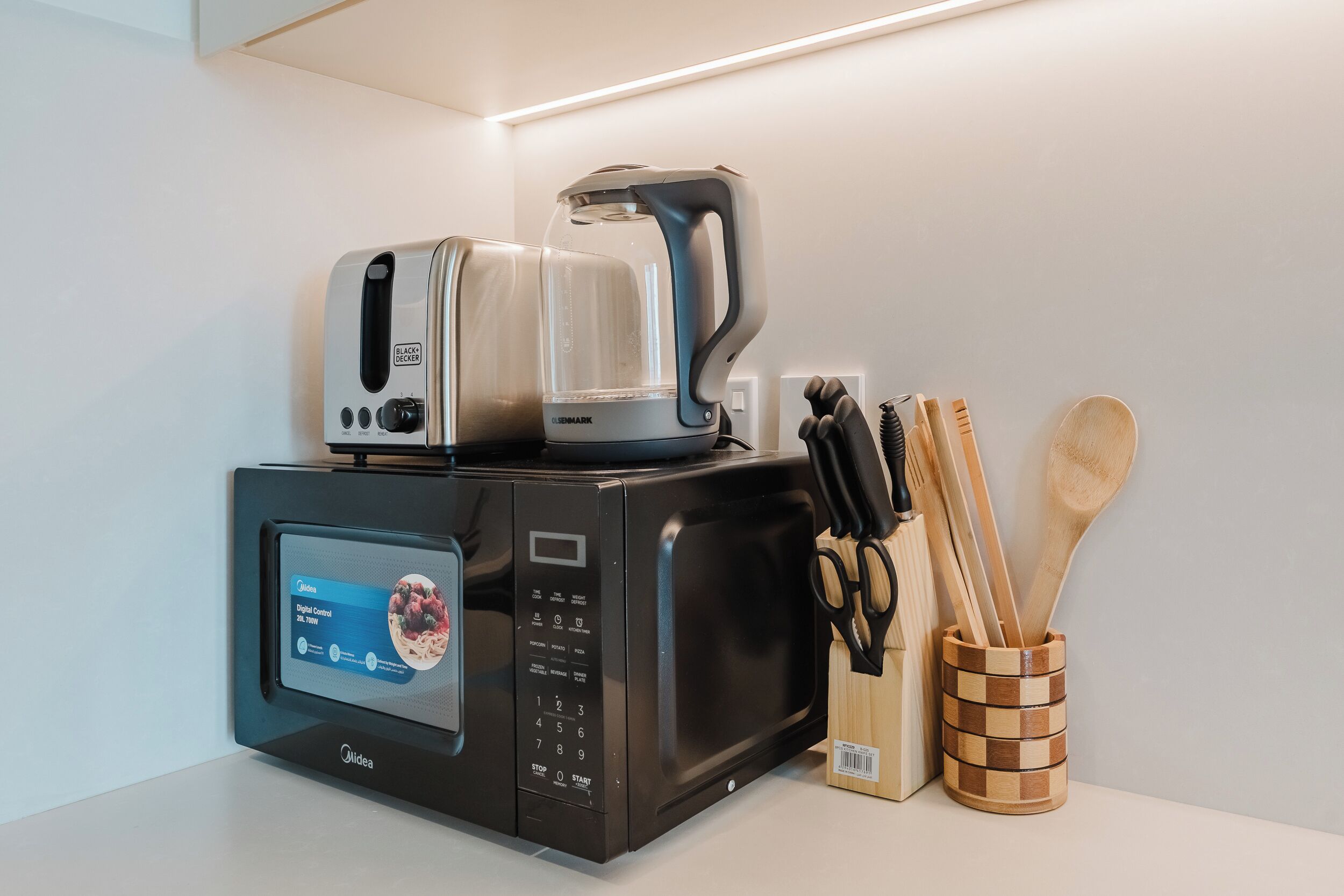 Apartament exclusiu, no fumadors | Interior