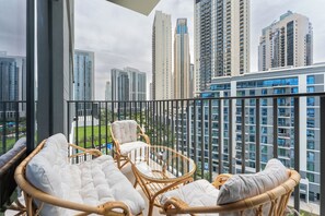 Leilighet – exclusive, ikke-røyk | Balkong