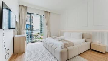 Apartamento exclusivo, para não fumantes