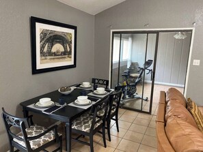 Interior - No Frills 2BR Stay | Work Crews & Extd Stays (Corpus Christi)