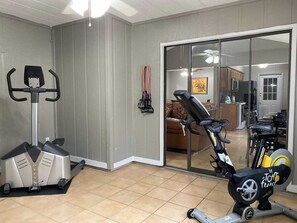 Salle de remise en forme